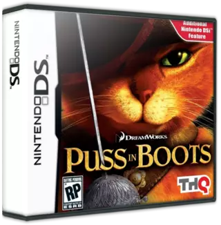 jeu Puss In Boots